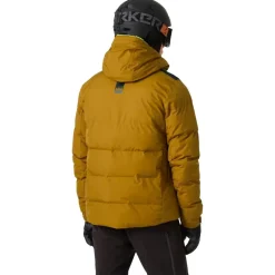 Blouson Ski Helly Hansen Kvitfjell Race Puffy Jacket Lynx