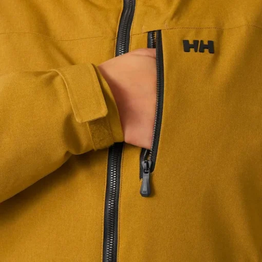 Blouson Ski Helly Hansen W Valdisere Puffy Lynx