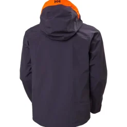Blouson Ski Helly Hansen Sogn Shell 2.0 Black Grape