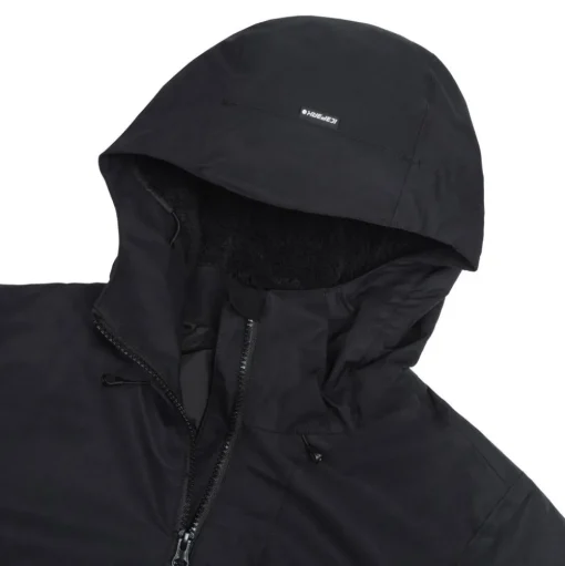 Blouson Ski Icepeak Cathay Noir
