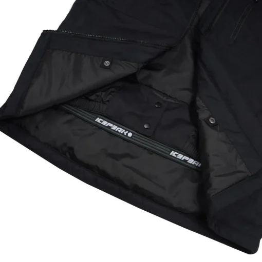 Blouson Ski Icepeak Cathay Noir