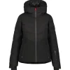 Blouson Ski Icepeak Electra Noir