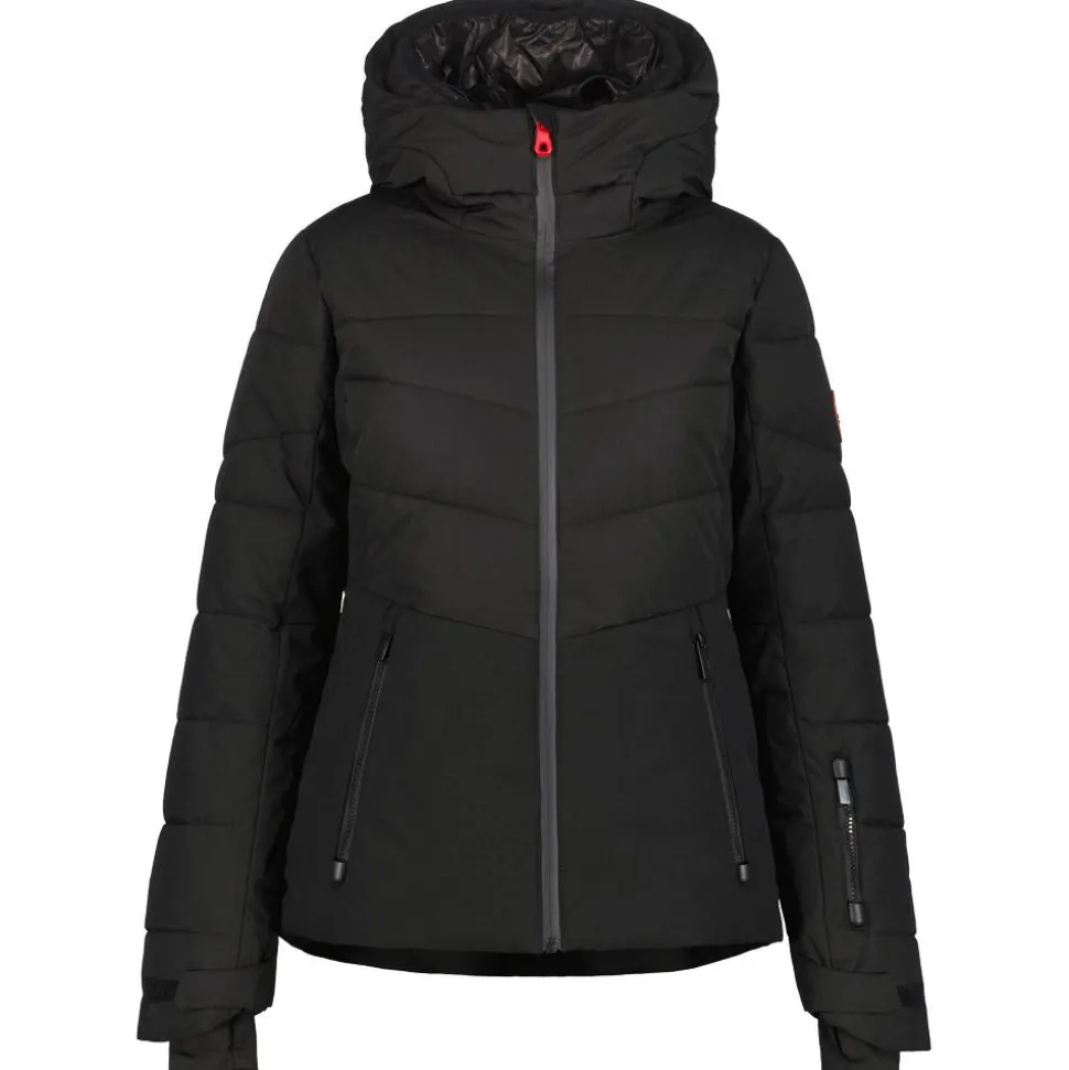 Blouson Ski Icepeak Electra Noir