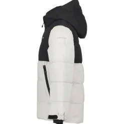 Blouson Ski Icepeak Louin Jr Gris Clair