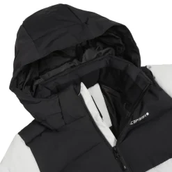 Blouson Ski Icepeak Louin Jr Gris Clair