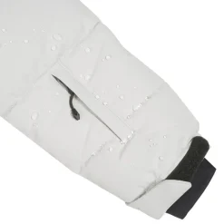 Blouson Ski Icepeak Louin Jr Gris Clair