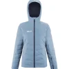 Blouson Ski Millet Ruby Mountain W Iceberg