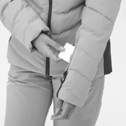 Blouson Ski Millet Ruby Mountain W Iceberg