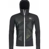 Blouson Ski Ortovox Col Becchei Jkt M Black Raven
