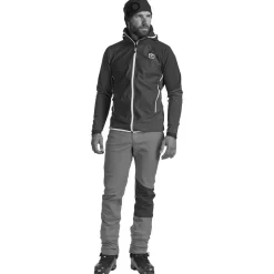 Blouson Ski Ortovox Col Becchei Jkt M Black Raven