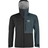 Blouson Ski Ortovox 3L Ortler Jkt M Black Raven