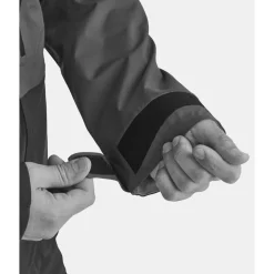 Blouson Ski Ortovox 3L Ortler Jkt M Black Raven