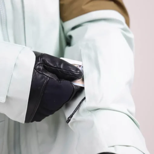 Blouson Ski Oxbow Espade Iceberg