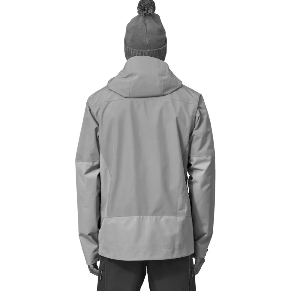 Blouson Ski Patagonia Storm Shift Jkt Seabird Grey