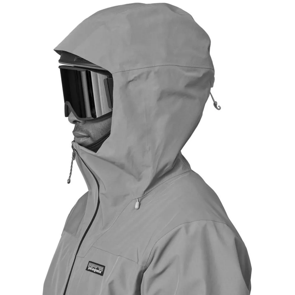 Blouson Ski Patagonia Storm Shift Jkt Seabird Grey