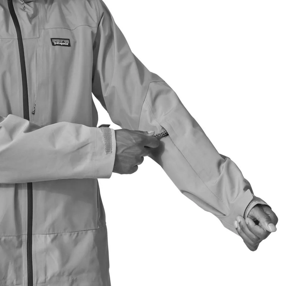 Blouson Ski Patagonia Storm Shift Jkt Seabird Grey