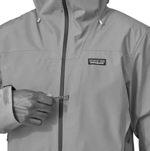 Blouson Ski Patagonia Storm Shift Jkt Seabird Grey
