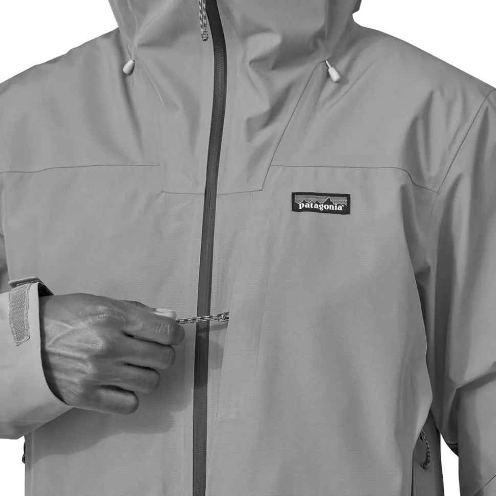 Blouson Ski Patagonia Storm Shift Jkt Seabird Grey