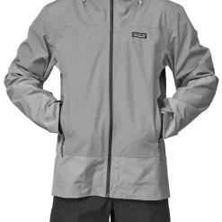 Blouson Ski Patagonia Storm Shift Jkt Seabird Grey