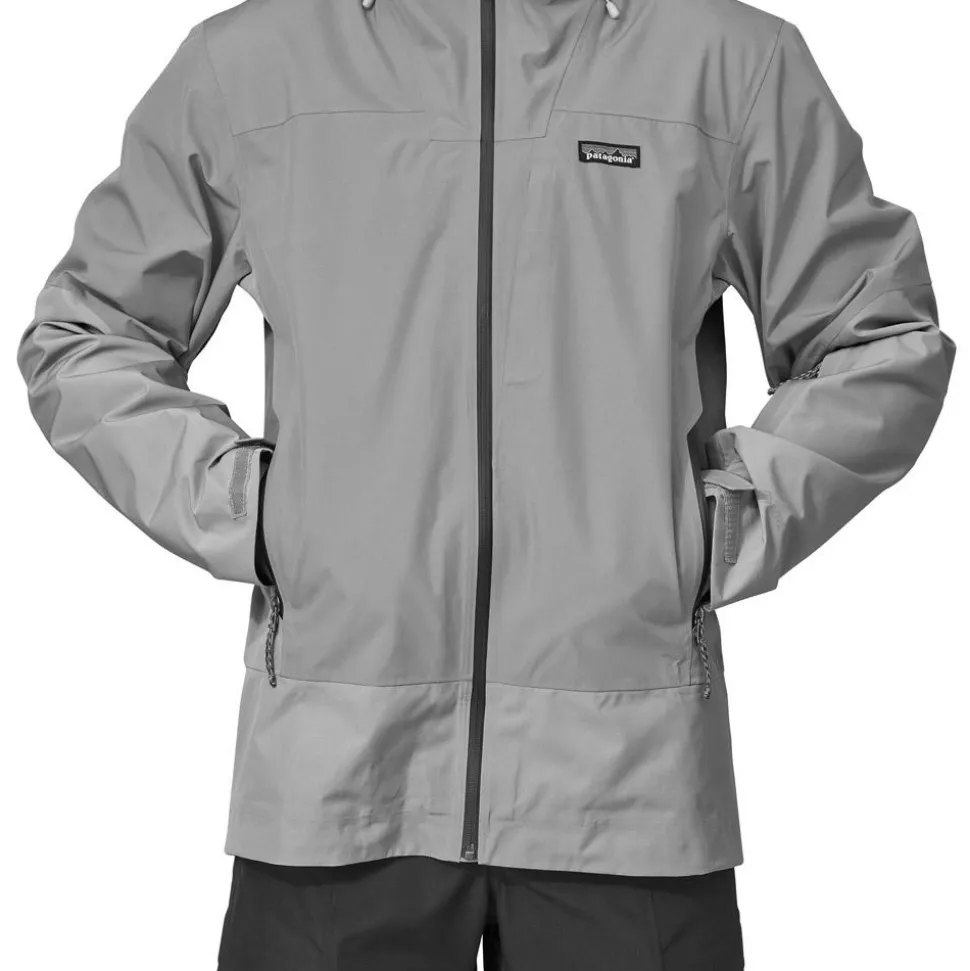 Blouson Ski Patagonia Storm Shift Jkt Seabird Grey