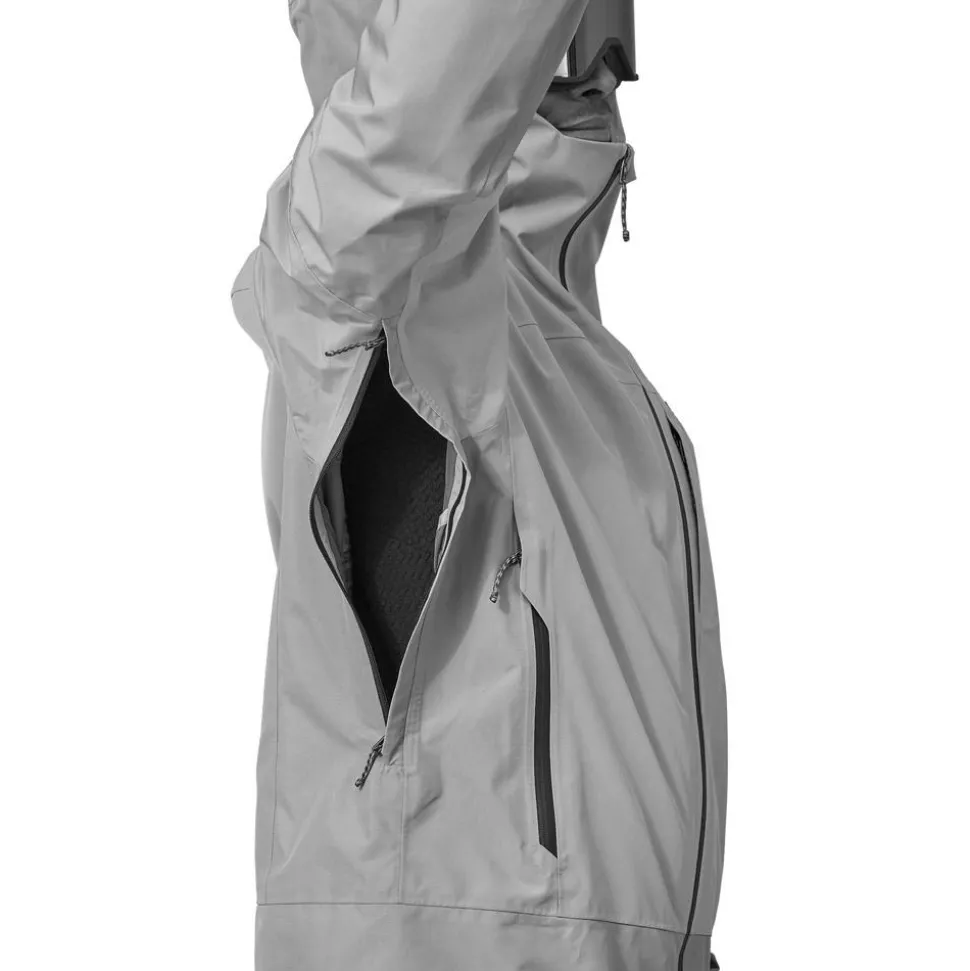 Blouson Ski Patagonia Storm Shift Jkt Seabird Grey