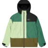 Blouson Ski Picture Citrik Smoke Pine