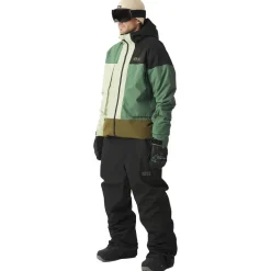 Blouson Ski Picture Citrik Smoke Pine