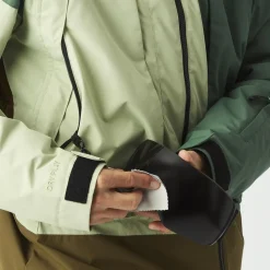 Blouson Ski Picture Citrik Smoke Pine