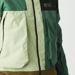 Blouson Ski Picture Citrik Smoke Pine