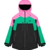Blouson Ski Picture Exa Jkt Super Pink