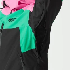 Blouson Ski Picture Exa Jkt Super Pink