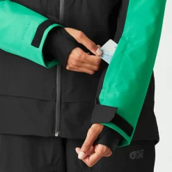 Blouson Ski Picture Exa Jkt Super Pink