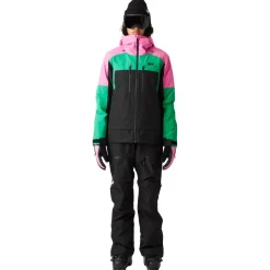 Blouson Ski Picture Exa Jkt Super Pink