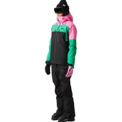 Blouson Ski Picture Exa Jkt Super Pink