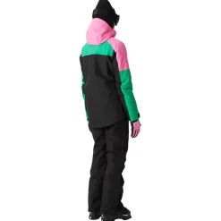 Blouson Ski Picture Exa Jkt Super Pink