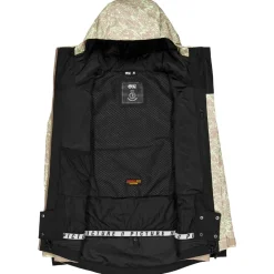 Blouson Ski Picture Exa Textury Print Textury Print Roebuck