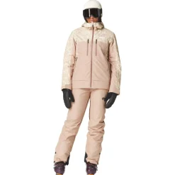 Blouson Ski Picture Exa Textury Print Textury Print Roebuck