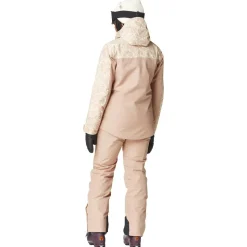 Blouson Ski Picture Exa Textury Print Textury Print Roebuck