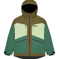 Blouson Ski Picture Naikoon Reseda