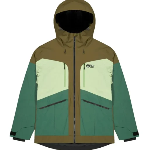 Blouson Ski Picture Naikoon Reseda