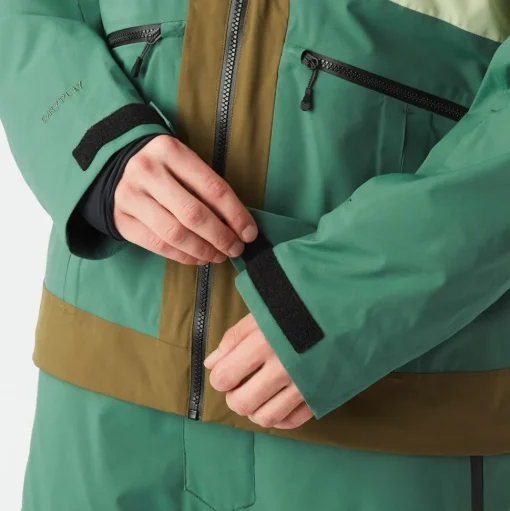 Blouson Ski Picture Naikoon Reseda