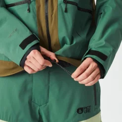 Blouson Ski Picture Naikoon Reseda