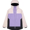 Blouson Ski Picture Seakrest Shadow Gr Paisley Purple