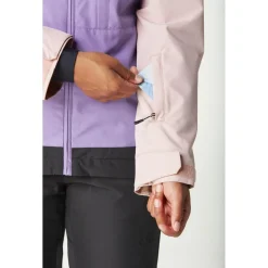 Blouson Ski Picture Seakrest Shadow Gr Paisley Purple