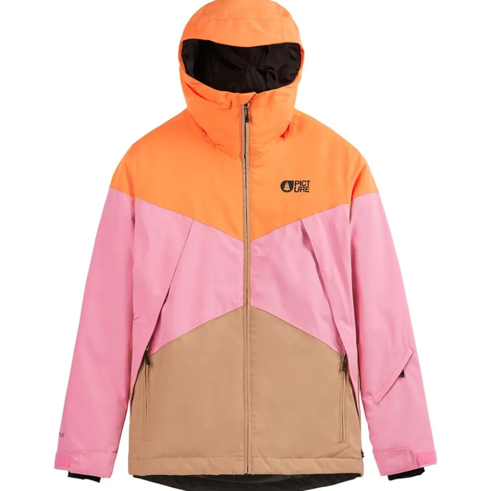 Blouson Ski Picture Seakrest Latte