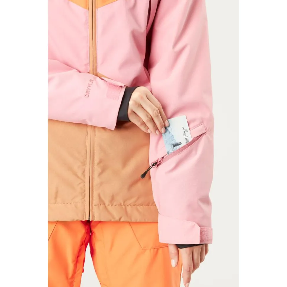 Blouson Ski Picture Seakrest Latte