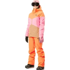 Blouson Ski Picture Seakrest Latte