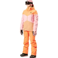 Blouson Ski Picture Seakrest Latte