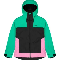 Blouson Ski Picture Seakrest Emerald
