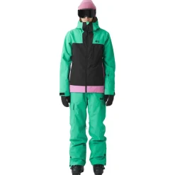 Blouson Ski Picture Seakrest Emerald
